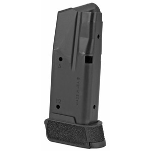 Sig Sauer, Magazine, 9MM, 12 Rounds, Fits P365, Steel, Black Sig Sauer, Magazine, 9MM, 12 Rounds, Fits P365, Steel, Black