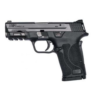 Smith & Wesson M&P9 Shield EZ M2.0 9mm 3.675" Barrel 8Rd Black Smith & Wesson M&P9 Shield EZ M2.0 9mm 3.675" Barrel 8Rd Black