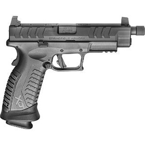 Springfield XDM Elite Tactical OSP Pistol 9mm 4.5" Threaded Barrel 22Rd Blk Springfield XDM Elite Tactical OSP Pistol 9mm 4.5" Threaded Barrel 22Rd Blk