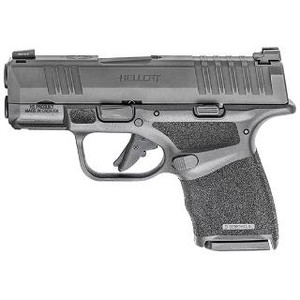 Springfield Hellcat Sub Compact Pistol 9mm 3" Barrel 13Rd Black Springfield Hellcat Sub Compact Pistol 9mm 3" Barrel 13Rd Black