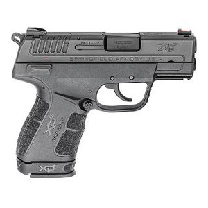 Springfield XD-E 45ACP Pistol 3.3" Barrel 7Rd Black Springfield XD-E 45ACP Pistol 3.3" Barrel 7Rd Black