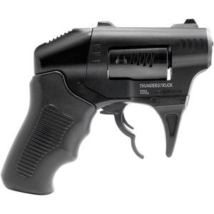 SM S333 Thunderstruck Volleyfire Pistol .22 WMR 1.25" Barrel 8Rd Black SM S333 Thunderstruck Volleyfire Pistol .22 WMR 1.25" Barrel 8Rd Black