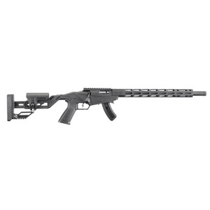 Ruger Precision 22LR Bolt Action Rifle 18" Barrel 15Rd Black Ruger Precision 22LR Bolt Action Rifle 18" Barrel 15Rd Black