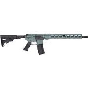 GLFA AR-15 223 Wylde Semi-Auto 16" BN Barrel 30rd Charcoal Green GLFA AR-15 223 Wylde Semi-Auto 16" BN Barrel 30rd Charcoal Green