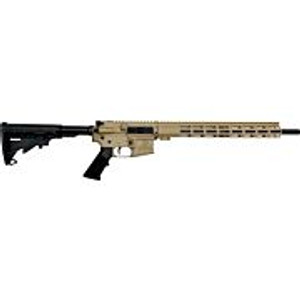 GLFA AR-15 223 Wylde Semi-Auto 16" BN Barrel 30rd Flat Dark Earth GLFA AR-15 223 Wylde Semi-Auto 16" BN Barrel 30rd Flat Dark Earth