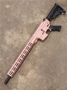 GLFA AR-15 223 Wylde Semi-Auto 16" SS Barrel 30rd Dusty Rose GLFA AR-15 223 Wylde Semi-Auto 16" SS Barrel 30rd Dusty Rose