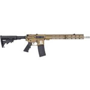 GLFA AR-15 223 Wylde Semi-Auto 16" SS Barrel 30rd Bronze GLFA AR-15 223 Wylde Semi-Auto 16" SS Barrel 30rd Bronze