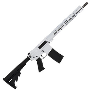 GLFA AR-15 223 Wylde Semi-Auto 16" SS Barrel 30rd Digital White GLFA AR-15 223 Wylde Semi-Auto 16" SS Barrel 30rd Digital White