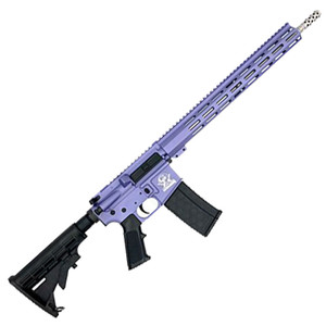 GLFA AR-15 223 Wylde Semi-Auto 16" SS Barrel 30rd Wild Orchid GLFA AR-15 223 Wylde Semi-Auto 16" SS Barrel 30rd Wild Orchid
