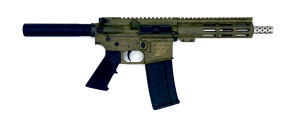 GLFA AR-15 223 Wylde Semi-Auto 7.5" BN Barrel 30rd Digital Camo GLFA AR-15 223 Wylde Semi-Auto 7.5" BN Barrel 30rd Digital Camo