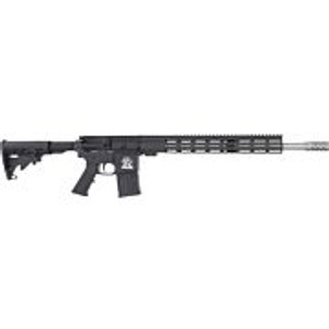 GLFA AR-15 450 Bushmaster Semi-Auto 18" SS Barrel 5rd Black GLFA AR-15 450 Bushmaster Semi-Auto 18" SS Barrel 5rd Black