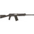 SDS Imports Lynx AK Style Shotgun 12Ga 19" Barrel 5Rd Black