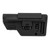 B5 Systems Collapsible Precision Stock Medium Black