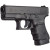 Glock 30 Gen4 .45ACP Semi Auto Pistol 3.77" Barrel 10Rd Fixed Sight Black Glock 30 Gen4 .45ACP Semi Auto Pistol 3.77" Barrel 10Rd Fixed Sight Black
