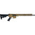 GLFA AR-15 350 Legend Semi-Auto 16" BN Barrel 5rd Burnt Bronze Left Hand