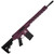GLFA AR-10 308 Winchester Semi-Auto 18" BN Barrel 10rd Black Cherry