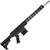 GLFA AR-10 308 Winchester Semi-Auto 18" SS Barrel 10rd Black