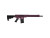 GLFA AR-10 308 Winchester Semi-Auto 16" BN Barrel 10rd Black Cherry