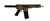 GLFA AR-15 223 Wylde Semi-Auto 7.5" SS Barrel 30rd Battleworn Bronze