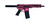 GLFA AR-15 223 Wylde Semi-Auto 7.5" SS Barrel 30rd Battleworn Prison Pink