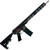 GLFA AR-15 223 Wylde Semi-Auto 16" SS Barrel 30rd Saved By The Splatter Black