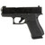 Glock 43X Compact 9MM 3.41" Marksman Barrel Polymer Frame  AmerigloUltimate Night Sights 10rds Black Glock 43X Compact 9MM 3.41" Marksman Barrel Polymer Frame  AmerigloUltimate Night Sights 10rds Black