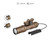 Olight Odin Mini Tactical Gun Light Desert Tan Olight Odin Mini Tactical Gun Light Desert Tan