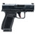 CANIK, METE MC9L, Semi-automatic, Striker Fired, Polymer Frame Pistol, Compact, 9MM, 3.18" Barrel - Black