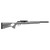 Savage Arms, A22 Timberlite Thumbhole, Semi-automatic, 22LR, 18" Carbon Wrapped Threaded Barrel, Gray Ambidextrous Thumbhole Stock, Matte Finish, Black, 10 Rounds