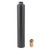 Q, Tall Boy, Suppressor, 7.62 NATO, 10.25" Length, 1.75" Diameter, Steel, Nitride Finish, Black, Quickie Fast Attach Taper Mount, Includes Rearend Muzzle Device, 19oz Weight