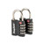 SnapSafe TSA Approved Combination Lock Package of 2