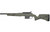 GLFA SUB-1 BOLT ACTION 308 WIN 18" SS FLUTED CF STOCK GREEN