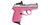 SCCY CPX-2 RD Semi Auto Pistol 9mm 3.10" Barrel SS Slide Pink Frame SCCY CPX-2 RD Semi Auto Pistol 9mm 3.10" Barrel SS Slide Pink Frame