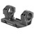 Riton, Quick Detach Scope Mount, 30MM & 1" Tubes, Black Riton, Quick Detach Scope Mount, 30MM & 1" Tubes, Black