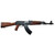 Zastava ZPAPM70 Semi Auto AK 7.62x39 16.5" Barrel 30Rd Black w/Walnut