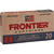 Hornady Frontier 223 Rem 55 Grain Hollow Point Match 20rds/box Hornady Frontier 223 Rem 55 Grain Hollow Point Match 20rds/box