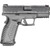 Springfield XDM Elite Compact Pistol 9mm 3.8" Barrel 20Rd Black Springfield XDM Elite Compact Pistol 9mm 3.8" Barrel 20Rd Black