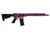 GLFA AR-15 223 Wylde Semi-Auto 16" BN Barrel 30rd Battleworn Prison Pink