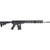 GLFA AR-15 450 Bushmaster Semi-Auto 18" SS Barrel 5rd Black