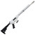 GLFA AR-15 450 Bushmaster Semi-Auto 18" SS Barrel 5rd White