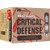 Hornady Triple Defense .410 Bore 2-1/2" FTX Slug With 2-35cal Balls 20rds/Box Hornady Triple Defense .410 Bore 2-1/2" FTX Slug With 2-35cal Balls 20rds/Box