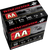Winchester AA 12 Gauge 2-3/4" 1,145fps 1-1/8oz #8 Shot 25rds/Box
