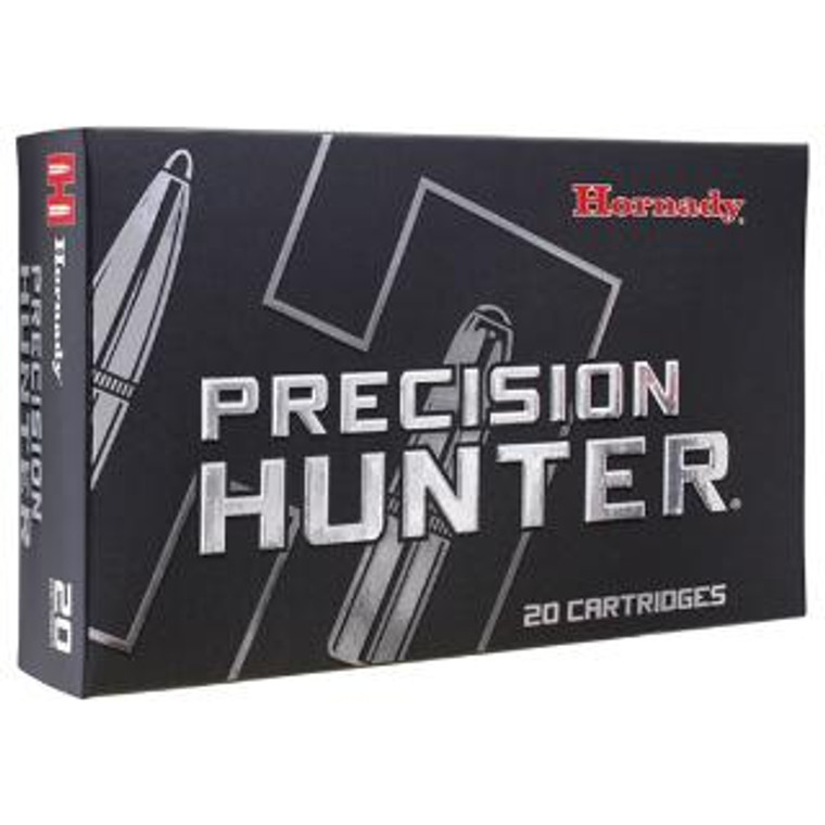 Hornady Precision Hunter 243 Win 90 Grain ELD-X 20rds/Box