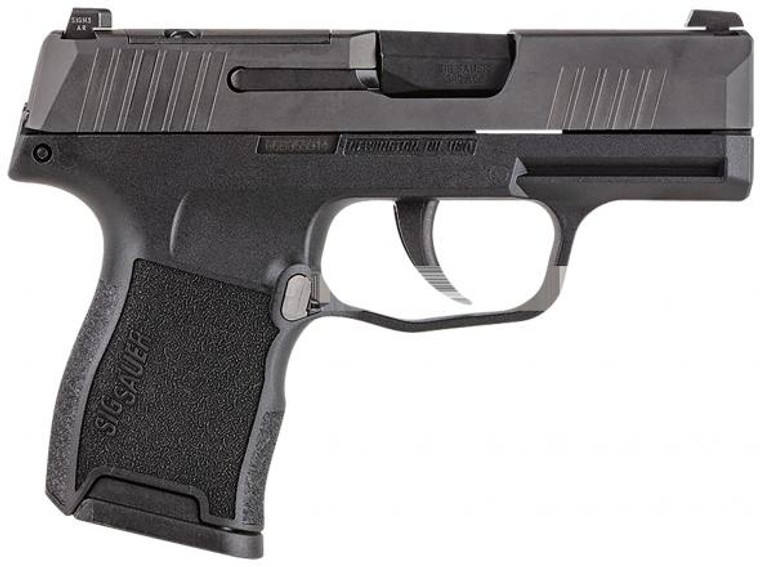 Sig Sauer P365 Sub-Compact .380ACP 3.1" Barrel 10Rd Black