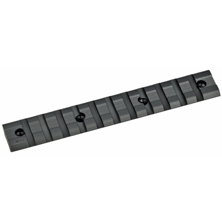 Weaver Multi Slot Base Mossberg Patriot Short Action-Matte #615