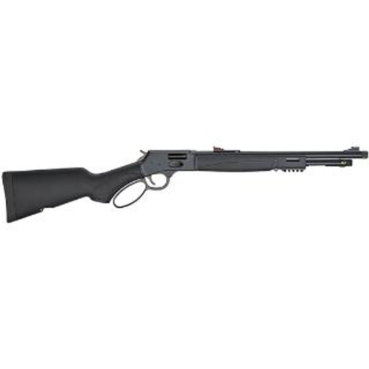 Henry Big Box X Model .44 Mag Lever Action Rifle 17.4" Barrel 7Rd Black