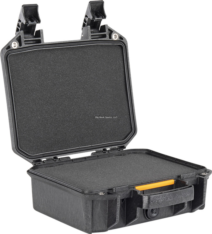 Pelican, V100 VAULT, Small Pistol Case, Black