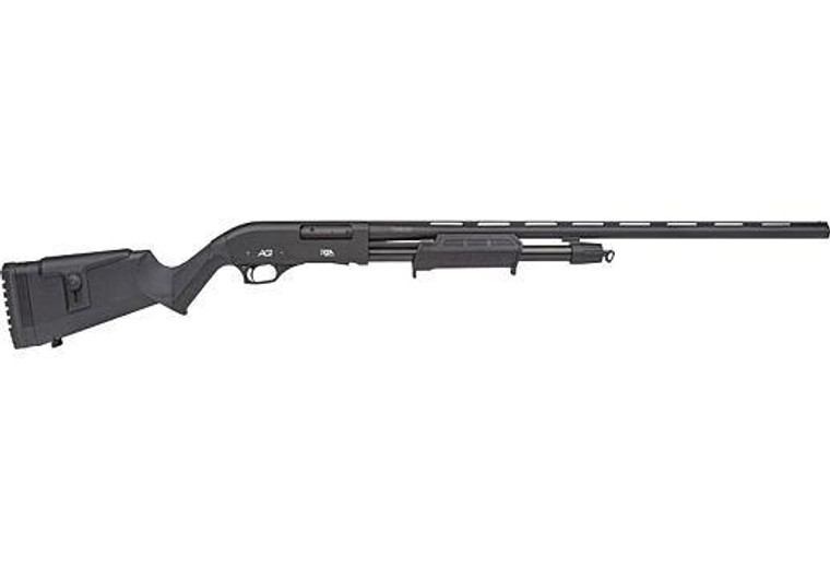 Rock Island Armory All Gen Pump Action Shotgun 12Ga 28" Barrel 5Rd Black