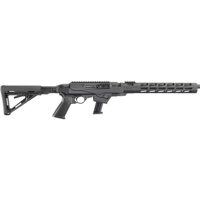 Ruger PC Carbine 9mm 16.12'' Barrel 17Rd Black