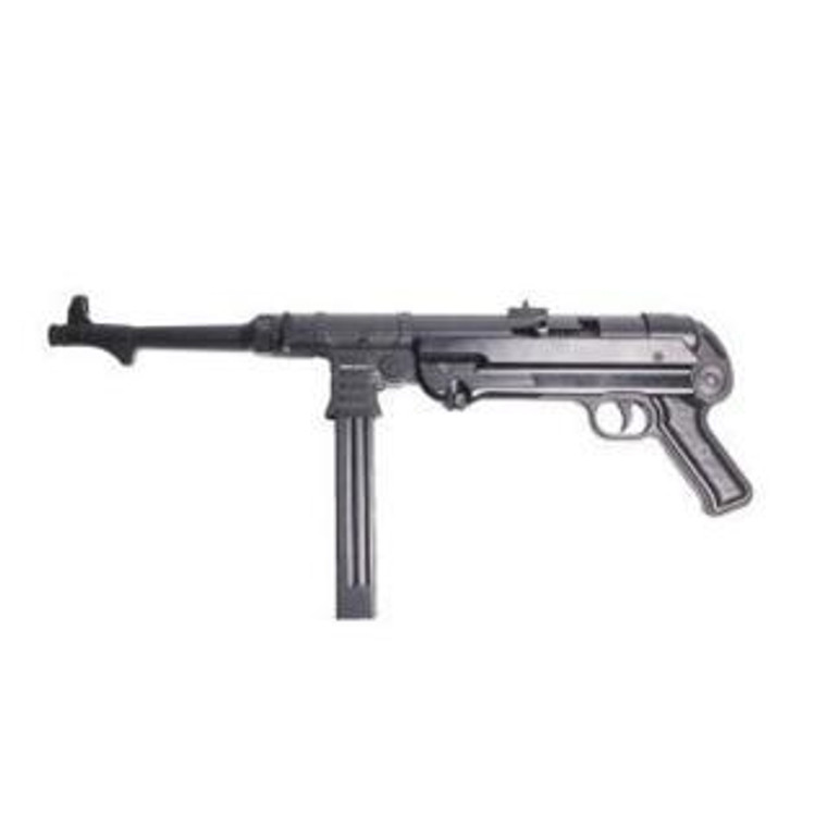 ATI GSG-MP40P Semi-Auto Pistol 9mm 10" Barrel 25Rd Black